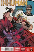 INHUMAN #4 