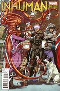 INHUMAN #11-RI 