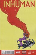 INHUMAN #12 