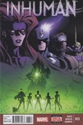 INHUMAN #13 