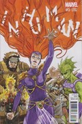 INHUMAN #13-WOND 