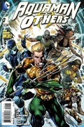 AQUAMAN AND THE OTHERS #1 