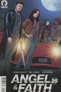 ANGEL & FAITH: SEASON 10 #25B 