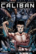 CALIBAN #4 