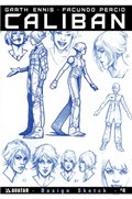 CALIBAN #4-RI-D 