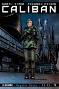 CALIBAN #6 