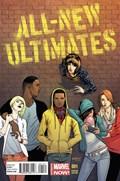 ALL-NEW ULTIMATES #1-RI 
