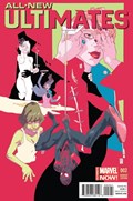 ALL-NEW ULTIMATES #2-RI 