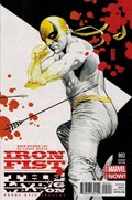 IRON FIST: THE LIVING WEAPON #2-RI 