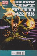 IRON FIST: THE LIVING WEAPON #3-RI 