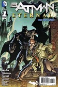 BATMAN: ETERNAL #1-RI 