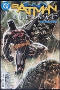 BATMAN: ETERNAL #1-DOLLA 