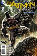 BATMAN: ETERNAL #1 