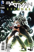 BATMAN: ETERNAL #31 