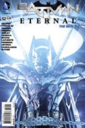 BATMAN: ETERNAL #52-RI 