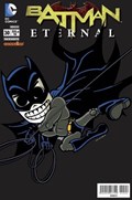 BATMAN: ETERNAL #30-CALAV 