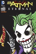 BATMAN: ETERNAL #33-CALAV 