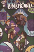 LUMBERJANES #74B 