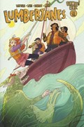 LUMBERJANES #66-ELITE 