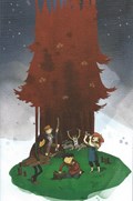 LUMBERJANES #1-LOGRE 