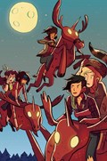 LUMBERJANES #1-RI-B 