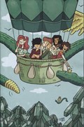 LUMBERJANES #1-ECCC 