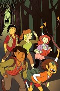 LUMBERJANES #1-WOND 