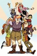 LUMBERJANES #3-RI 