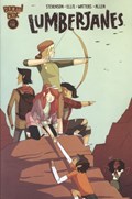 LUMBERJANES #5 