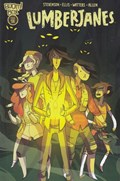 LUMBERJANES #6 