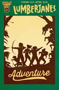 LUMBERJANES #8 