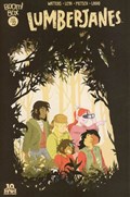 LUMBERJANES #22 