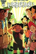 LUMBERJANES #33 