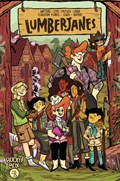 LUMBERJANES #25 