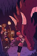 LUMBERJANES #25-RI 