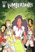 LUMBERJANES #43 