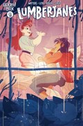 LUMBERJANES #58B 