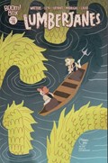 LUMBERJANES #70B 