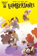 LUMBERJANES #63 