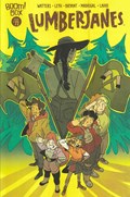 LUMBERJANES #72 