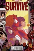 SURVIVE! #1-RI 