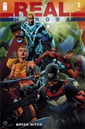 REAL HEROES #1C 