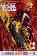 ALL-NEW GHOST RIDER #1-2nd 