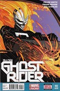 ALL-NEW GHOST RIDER #2-2nd 
