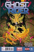 ALL-NEW GHOST RIDER #3-2nd 
