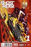 ALL-NEW GHOST RIDER #1 