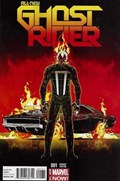 ALL-NEW GHOST RIDER #1-RI 