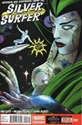 SILVER SURFER #2 