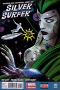 SILVER SURFER #2-2nd 