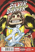 SILVER SURFER #3 